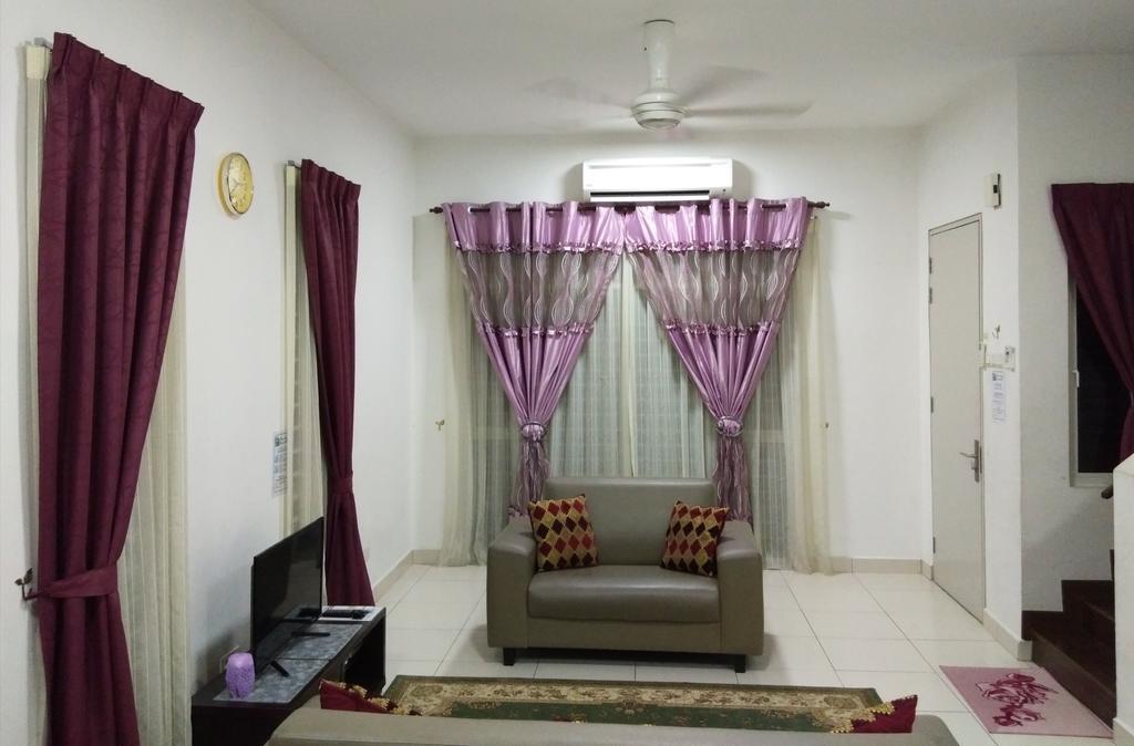 Masayu Putrajaya Homestay Экстерьер фото